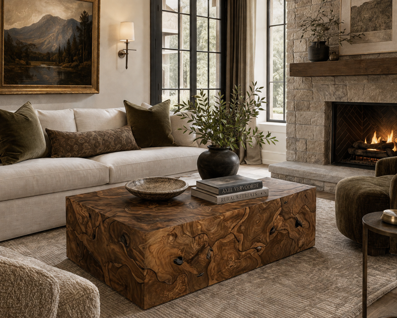Bone & Brass Home