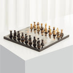 Checkmate Horn Chess Board
