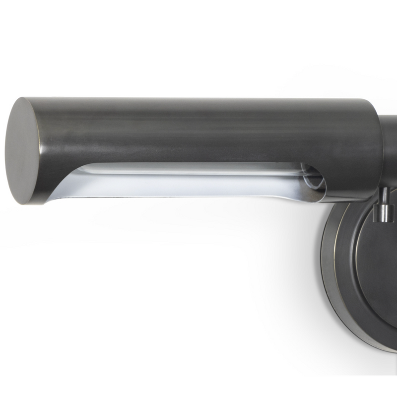 Oil Rubbed Bronze Swing Arm Sconce
