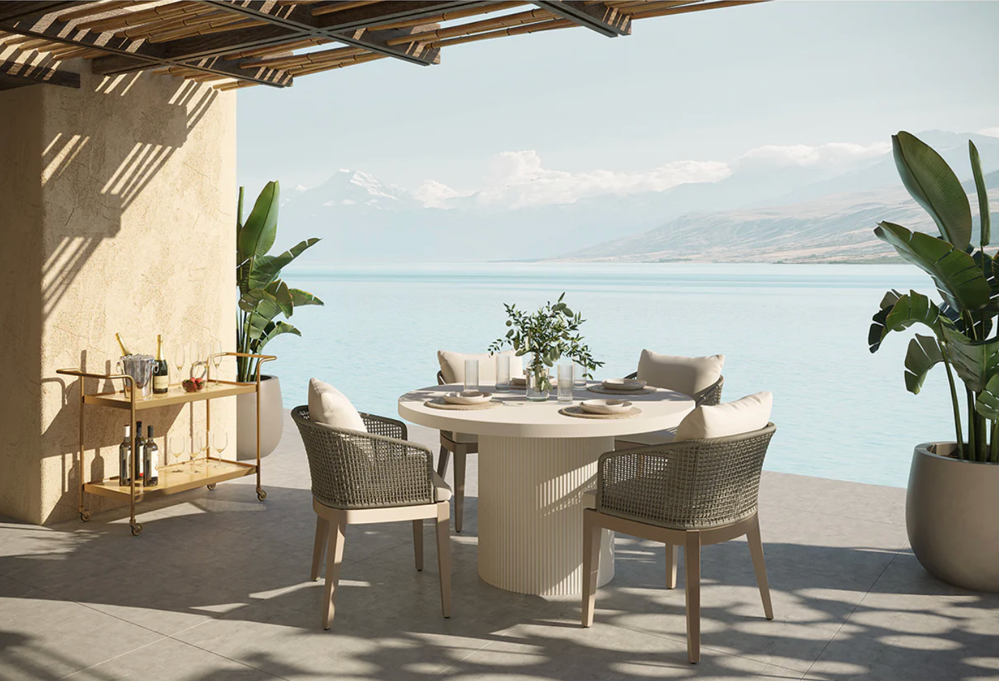 Bone & Brass Home