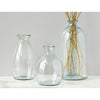 Artisanal Glass Vase, Small