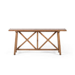 Taylor Pine Console Table