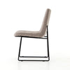 Cameron Saville Flannel Dining Chair
