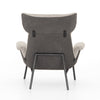 Avelino Orly Natural Chair