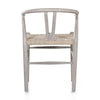 May Weathered Grey Teak Dining Chair