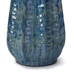 Antigua Ceramic Table Lamp Blue