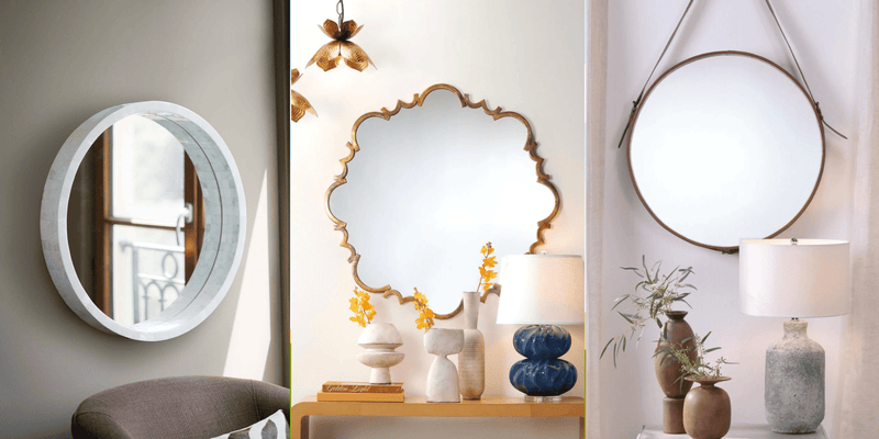 A Magical Home Transformation With Our Supreme Decorative Mirrors