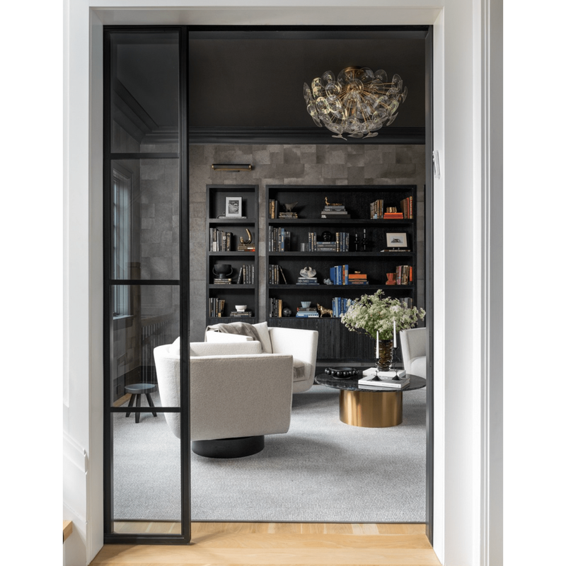 Flush vs. Semi-Flush Mount Lighting: How to Choose the Right Ceiling Light