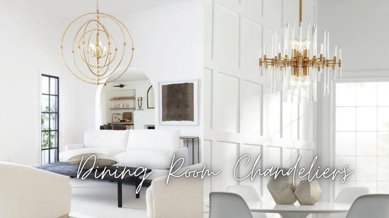 Top 6 Dining Room Chandeliers to Enhance the Beauty of Your Space