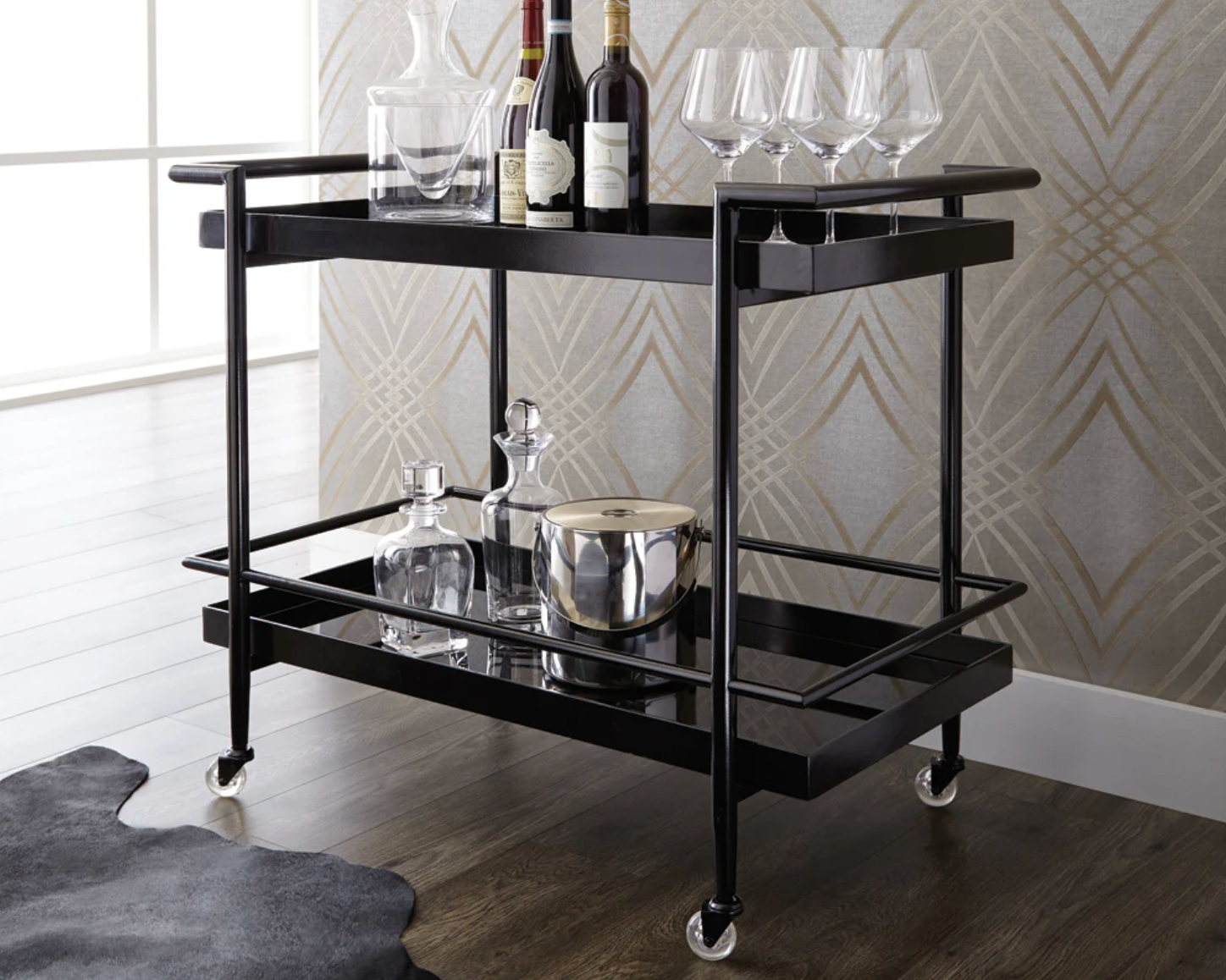 Bar Carts