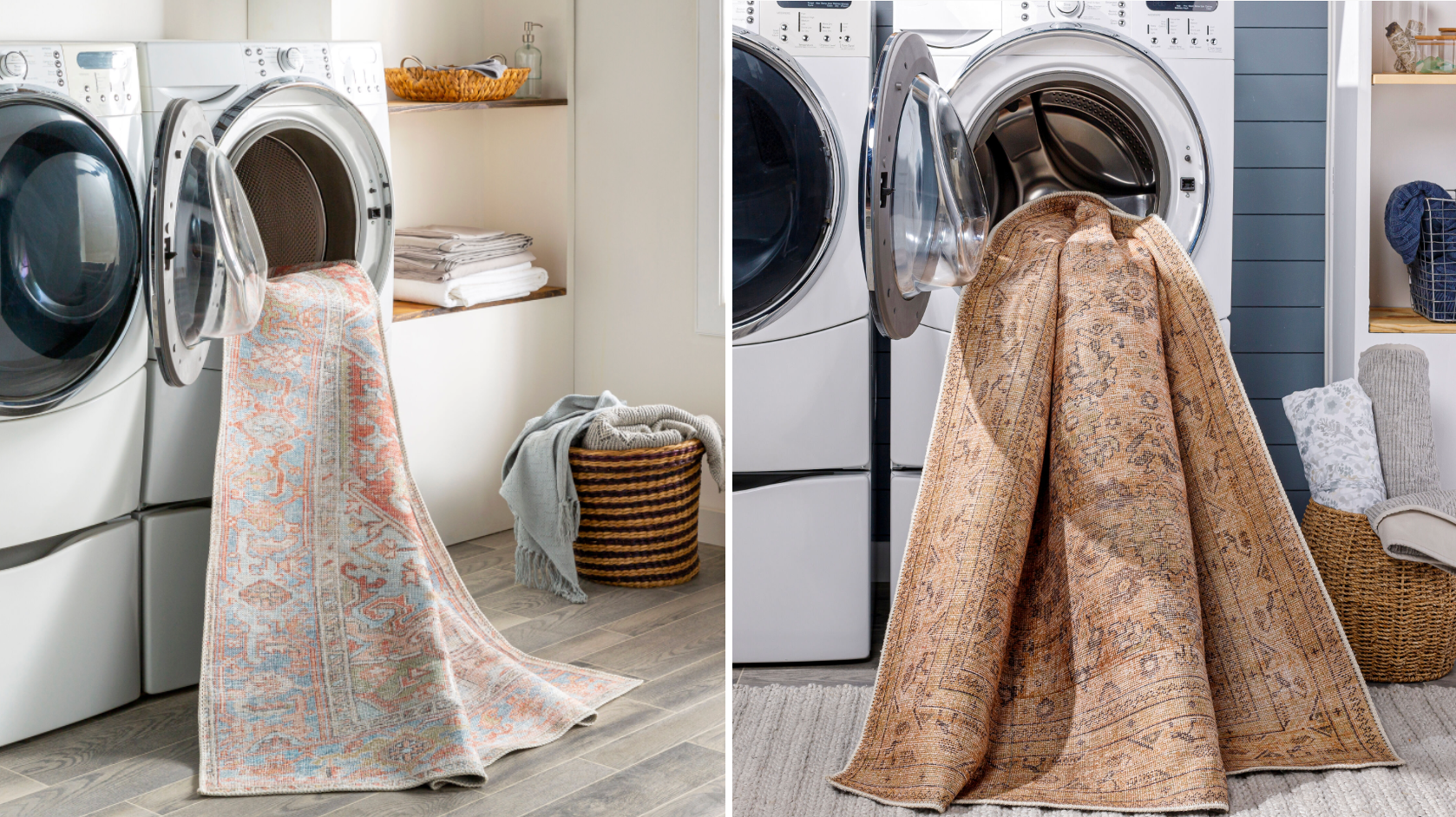 Indoor and Outdoor Area Rugs