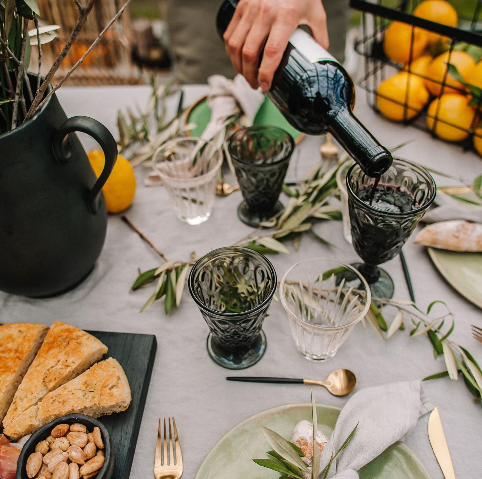 Wine & Champagne Glasses