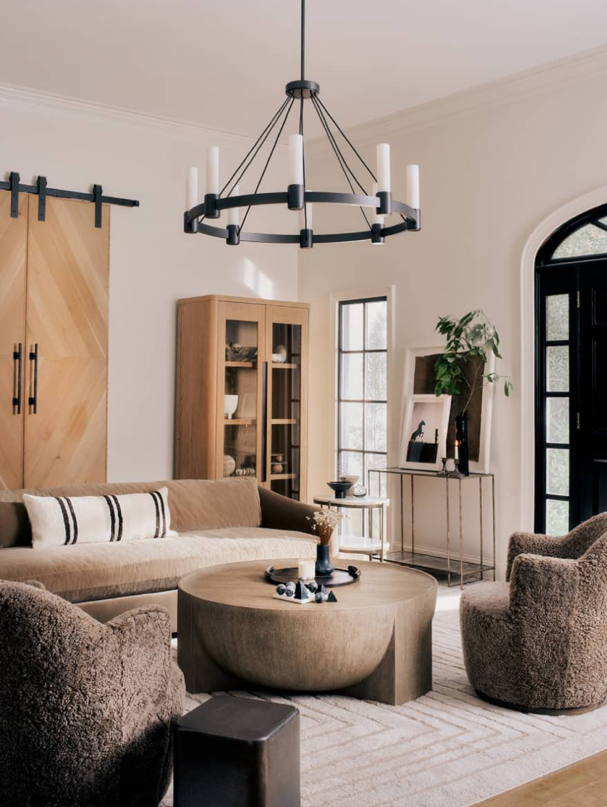 Interior Designer mood board
