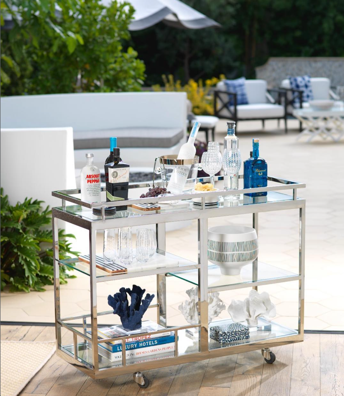Bar Carts