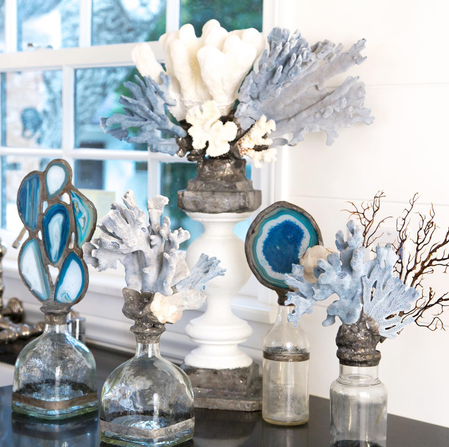 Decorative Bottles & Jars