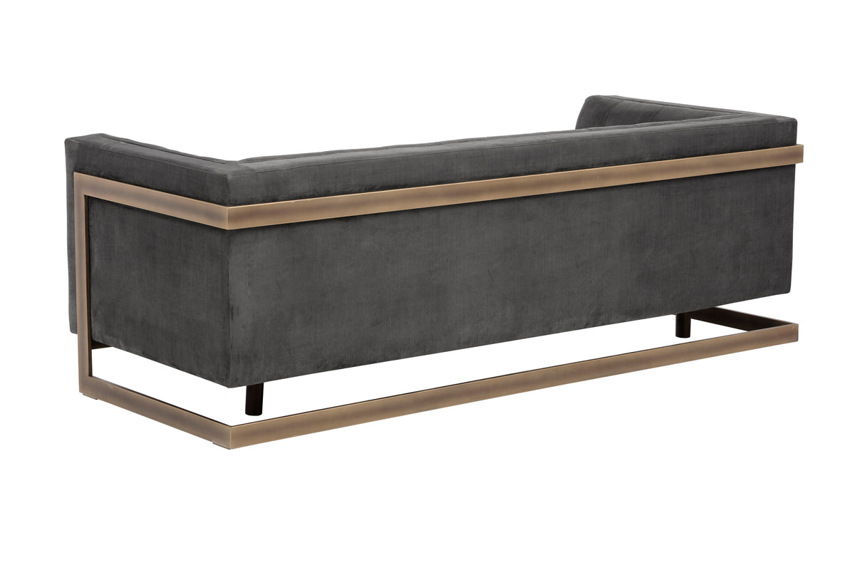 Ekon Piccolo Pebble Sofa