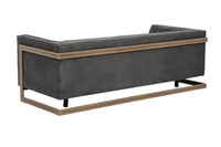 Ekon Piccolo Pebble Sofa