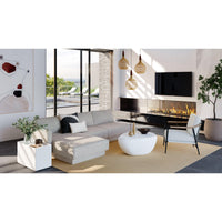Corvo Coffee Table - Small - White