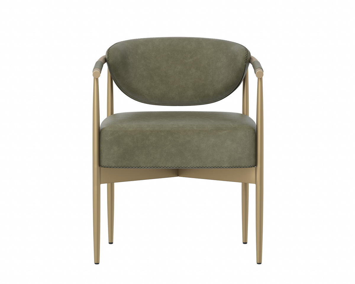 Heloise Dining Ivanhoe Pine Armchair