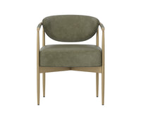 Heloise Dining Ivanhoe Pine Armchair