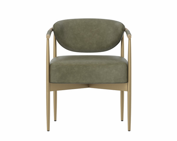 Heloise Dining Ivanhoe Pine Armchair