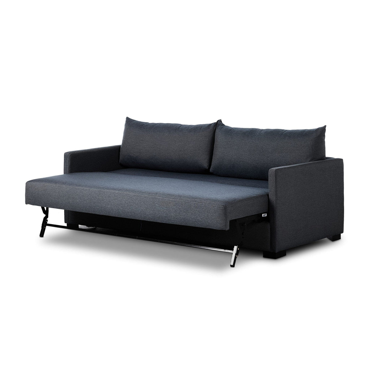 Navy queen size sofa bed