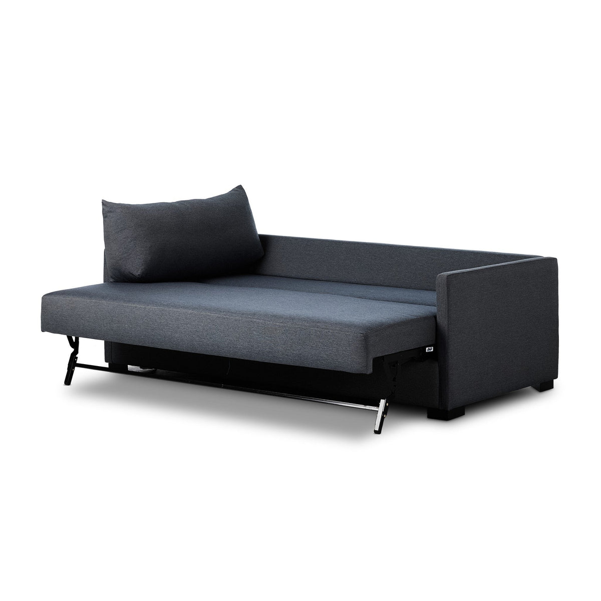 Navy queen size sofa bed