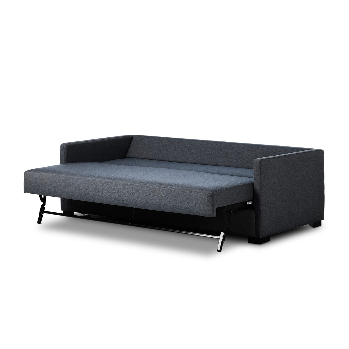 Navy queen size sofa bed