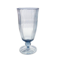 Vida Acrylic Tumbler Set 4 (Blue) | Bone & Brass