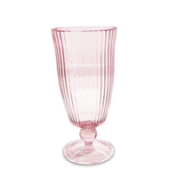 Vida Pink Acrylic Tumbler Set of 4 | Bone & Brass