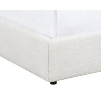 Emmit Bed - Queen - Merino Pearl