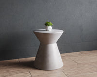 Astley End White Table