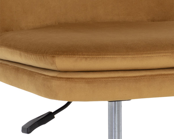Berget Office Gold Sky Chair
