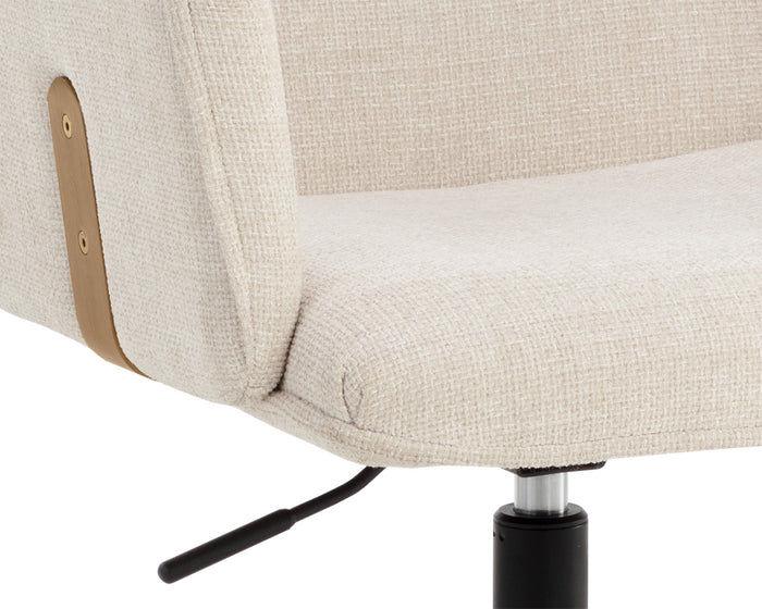 Kalev Office Chacha Cream Chair