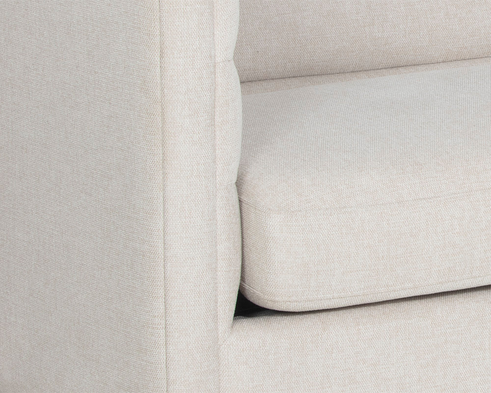 Talbot Belfast Oatmeal Sofa