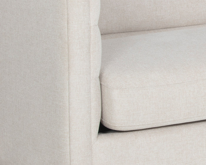 Talbot Belfast Oatmeal Sofa