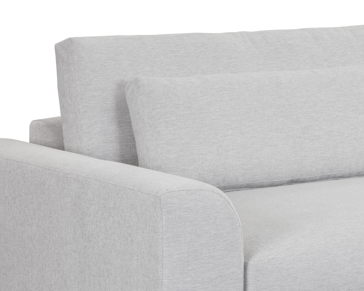 Marilyn LAF Silverstone Sectional Sofa
