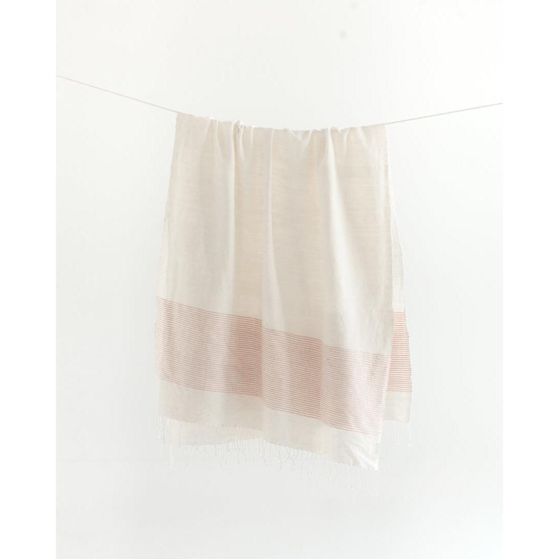Riviera Cotton Bath Towel