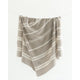 Aden Cotton Bath Towel or Throw - Assorted Colors