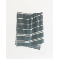 Aden Cotton Bath Towel or Throw - Assorted Colors