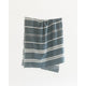 Aden Cotton Bath Towel or Throw - Assorted Colors