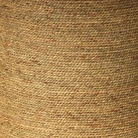 Harbor Round Seagrass Bistro Table