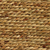 Peninsula Sea Grass Side Table