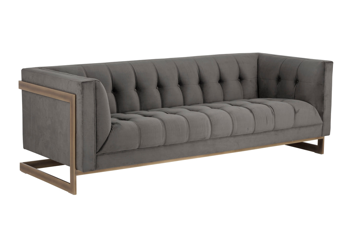 Ekon Piccolo Pebble Sofa