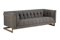 Ekon Piccolo Pebble Sofa