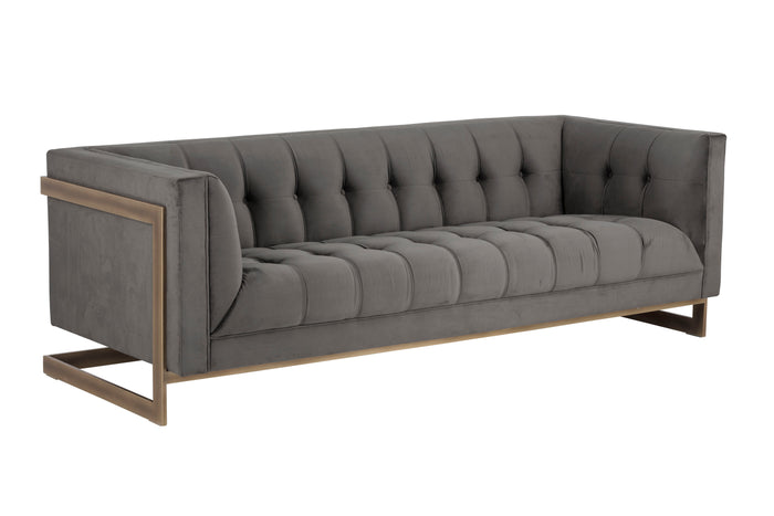 Ekon Piccolo Pebble Sofa
