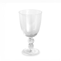 Glass Venice All Purpose Set 4 (Clear) | Bone & Brass