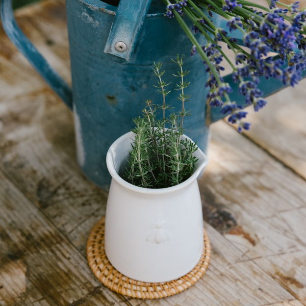 Bee Ceramic Creamer Jug