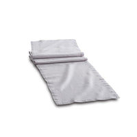Grey Linen Runner Set of 2 | Bone & Brass