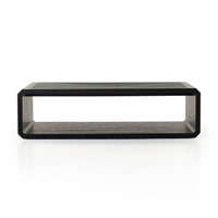 Carter Black Ash Coffee Table